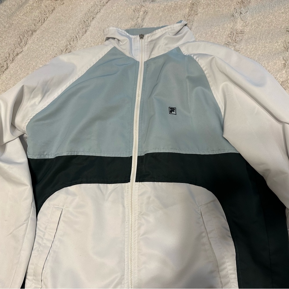 fila retro jacket